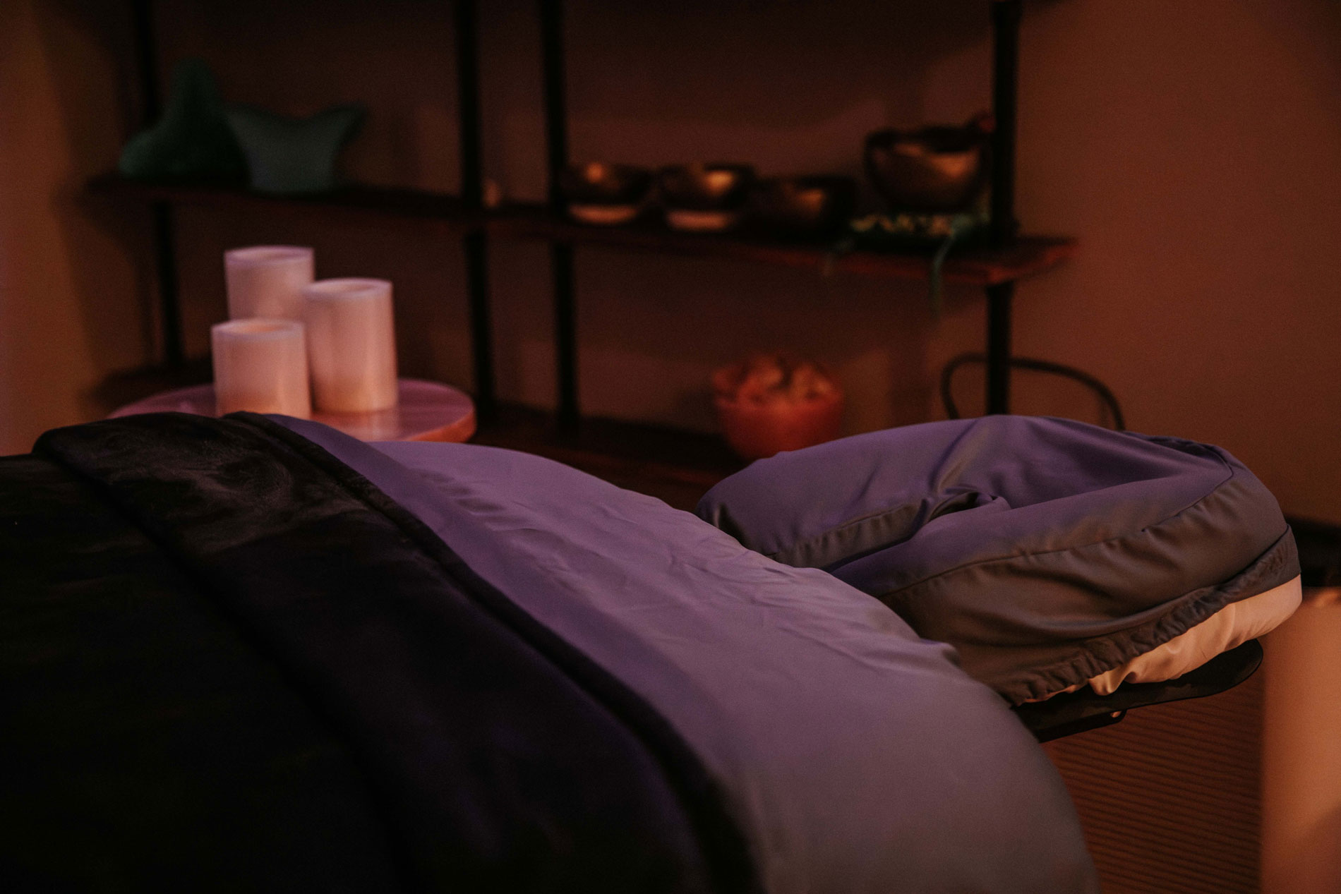 Relaxing Candlelight